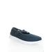 Women's Propet Travel Active Mary Jane Sneakers by Propet in Navy (Size 11 M)