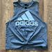 Adidas Tops | Adidas Women’s Workout Tank | Color: Blue | Size: S