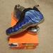 Nike Shoes | Air Foamposite One '06 | Color: Black/Blue | Size: 8