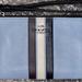 Coach Bags | Coach Wristlet. 6.25 X 4.25. Light Blue Base With Dark Blue And White Stripe. | Color: Blue | Size: 6.25 X 4.25