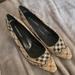 Burberry Shoes | Authentic Burberry Heels | Color: Cream/Tan | Size: 36 1/2