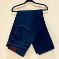 Polo By Ralph Lauren Jeans | Hpeuc Polo Ralph Lauren Mens Dark Wash Straight Leg Blue Denim Jeans 4 | Color: Blue | Size: 40 X 30