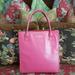 Kate Spade Bags | Kate Spade New York Tote | Color: Pink | Size: 15" H X 13.5 W