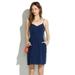 Madewell Dresses | Madewell Silk Cami Dress 2 | Color: Blue | Size: 2