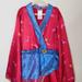 Disney Dresses | Disney Mulan Costume, Second Posting | Color: Blue/Red | Size: Xs
