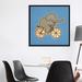 East Urban Home #2 by Terry Fan Canvas Art Canvas in Gray | 18 H x 26 W x 1.5 D in | Wayfair URBR6272 41493010