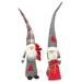 The Holiday Aisle® Cardinal Heave & Ho Gnome 2 Piece Set, Wood | 26 H x 4.5 W x 5 D in | Wayfair C56037C80DC24ACDB56A6283A0D6BCF9