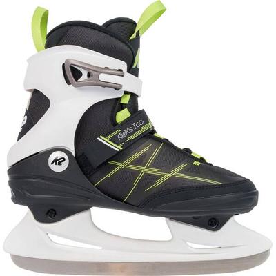 K2 Damen Schlittschuhe ALEXIS ICE, Größe 40 ½ in Grau