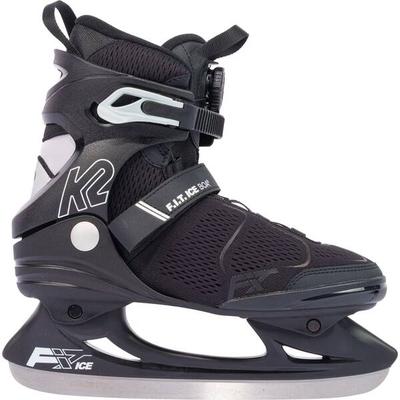 K2 Herren Schlittschuhe F.I.T. ICE BOA, Größe 43 ½ in Grau