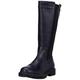 Andrea Conti Damen Women's Boots Mode Stiefel, D Blau, 40 EU