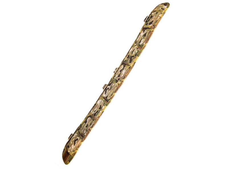 High Speed Gear HSGI Slim Grip Slotted Padded Belt MultiCam Medium 33SPB1MC