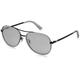 Police Men's SPL781E Sunglasses, 531X, 58