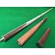 LPC 57 Inch Handmade 3/4 Ash Snooker Cue with Rosewood Butt and 8.5mm tip