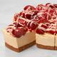 English Cheesecake Company Strawberries & Cream Cheesecake 1.89kg