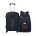 MOJO Auburn Tigers Personalized Premium 2-Piece Backpack & Carry-On Set