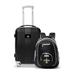 MOJO New Orleans Saints Personalized Premium 2-Piece Backpack & Carry-On Set