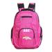 MOJO Pink Denver Broncos Personalized Premium Laptop Backpack