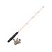 Zebco Cryo Ice Fishing Rod Combo SKU - 433210