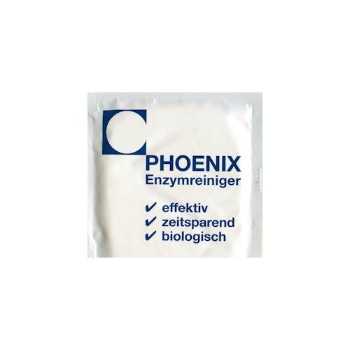 Phoenix Enzymreiniger Saunareiniger, Infrarotkabinenreiniger 1 Kg Folienbeutel/Dose = 50,0 – 75,0 Liter