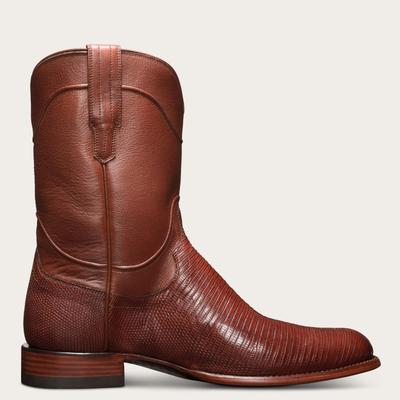 Men's Lizard Roper Boot