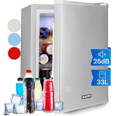 Happy Hour 33 Minibar 33L 5-15°C eek g 25dB LED-Licht - Klarstein