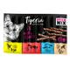 Tigeria Sticks 30 x 5 g pour chat - lot mixte I (poulet & canard, dinde & lapin, saumon & truite, bœuf & foie)