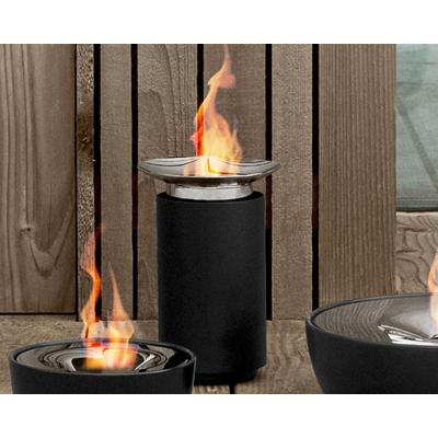 blomus »Luna« Gelfeuerstelle schwarz Image