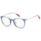 Tommy Hilfiger Unisex Tj 0051 Sunglasses, PJP/20 Blue, 50