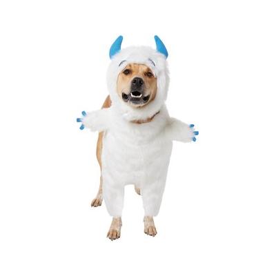Frisco Front Walking Abominable Snowman Dog & Cat Costume, XX-Large