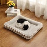 Tucker Murphy Pet™ Dog Kennel Summer Mat Cat Kennel Dog Mat Teddy Cat Mat Warm Sleeping Mat Pet Dog Things Big | Wayfair