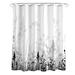 Winston Porter Gregair 13 Piece Floral Shower Curtain Set + Hooks Polyester | 72 H x 72 W in | Wayfair B897F9180E4D4A5082852BBD2736048C