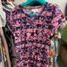 Lularoe Dresses | Lularoe Mae Dress. | Color: Blue/Pink | Size: 10g