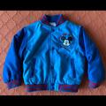 Disney Jackets & Coats | Disney Mickey Mouse Kids Bomber Jacket | Color: Blue/Red | Size: 2tb