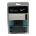 Nike Accessories | Nike Golf Men's 3 In 1 Web Pack Belts One Size Fits Most | Color: Blue/White | Size: Os