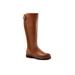 Women's Inara Boots by SoftWalk in Light Brown (Size 6 M)