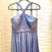 J. Crew Dresses | J Crew Bridesmaid Dress | Color: Blue | Size: 12p