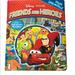 Disney Other | My First Look & Find Disney Pixar Friends And Heroes Kids Interactive Book 2009 | Color: Red | Size: Os