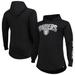 Men's Fanatics Branded Black Las Vegas Raiders Big & Tall Front Runner Pullover Hoodie