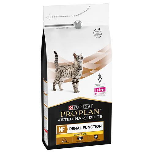 Sparpaket: 2x1,5kg PURINA PRO PLAN Veterinary Diets Feline NF - Early Care Katzenfutter trocken