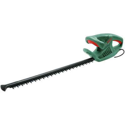 Elektro-Heckenschere BOSCH HOME & GARDEN "EasyHedgeCut55", grün (baumarkt), Gartenscheren-Maschinen, 55 cm Schnittlänge Image