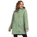 Parka SCHÖFFEL "ORLANGEN" Gr. 38, grün (loden frost) Damen Jacken Sportjacken