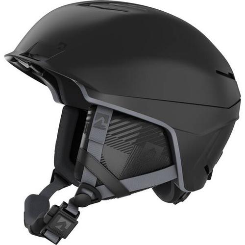 MARKER Herren Helm AMPIRE 2 BLACK, Größe S in Schwarz