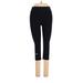 Under Armour Active Pants - Mid/Reg Rise: Black Activewear - Women's Size Small