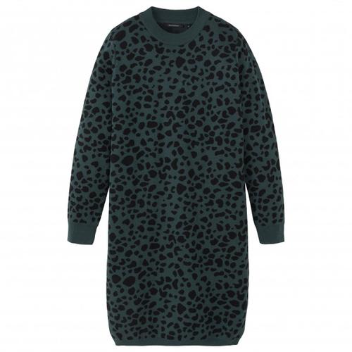 recolution – Women’s Kleid Amaranthus Spots – Kleid Gr XS schwarz/blau