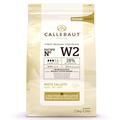 Callebaut Select White W2 Chocolate Callets 2.5 kg