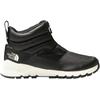 Winterstiefel THE NORTH FACE "W THERMOBALL PROGRESSIVE ZIP II WP", Damen, Gr. 42, schwarz, Synthetik, sportlich, Schuhe, Snowboots, Winterboots, Winterschuhe, wasserdicht