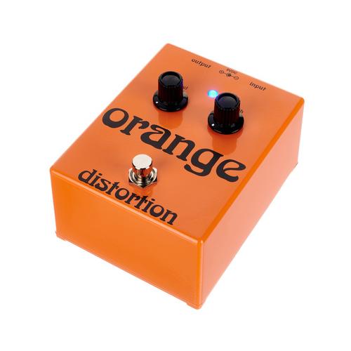 Orange FX Pedal UK Distortion