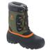 Kamik Luke 3 Boot - Boys 9 Toddler Green Boot Medium