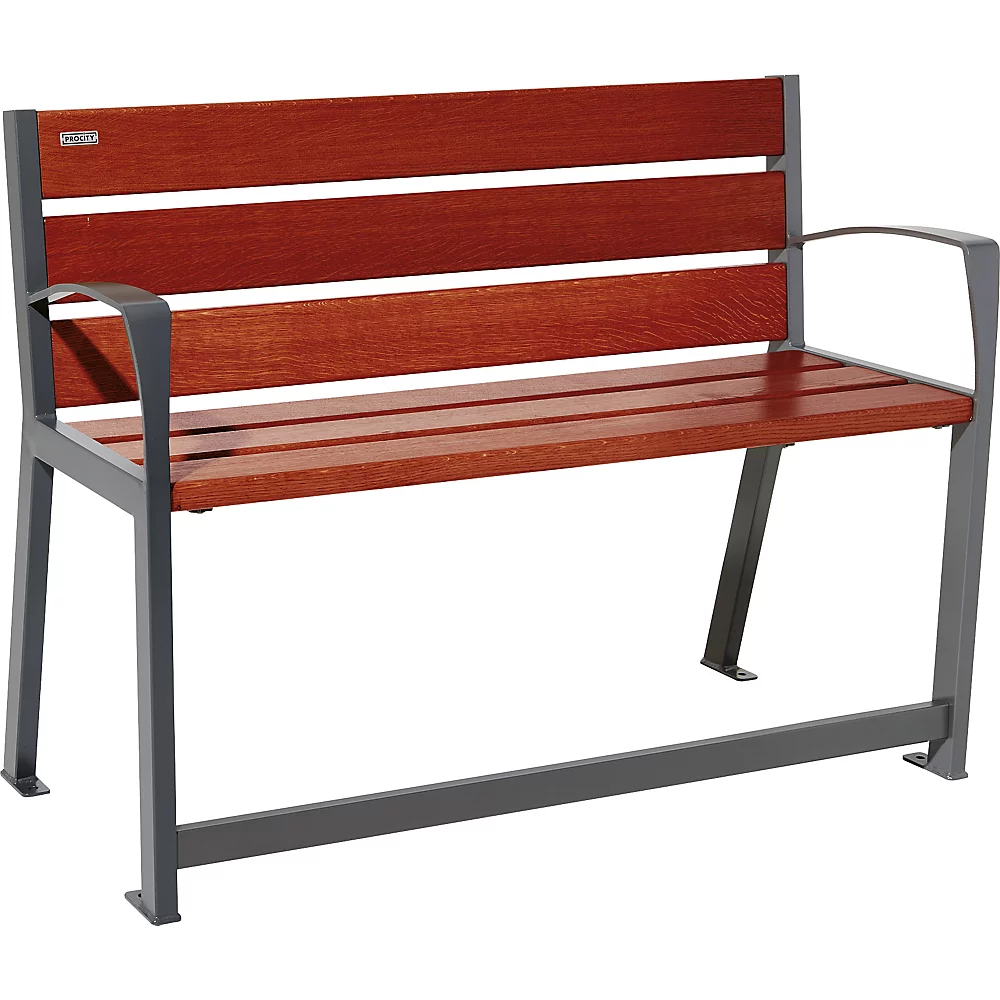Banc SILAOS® en bois PROCITY