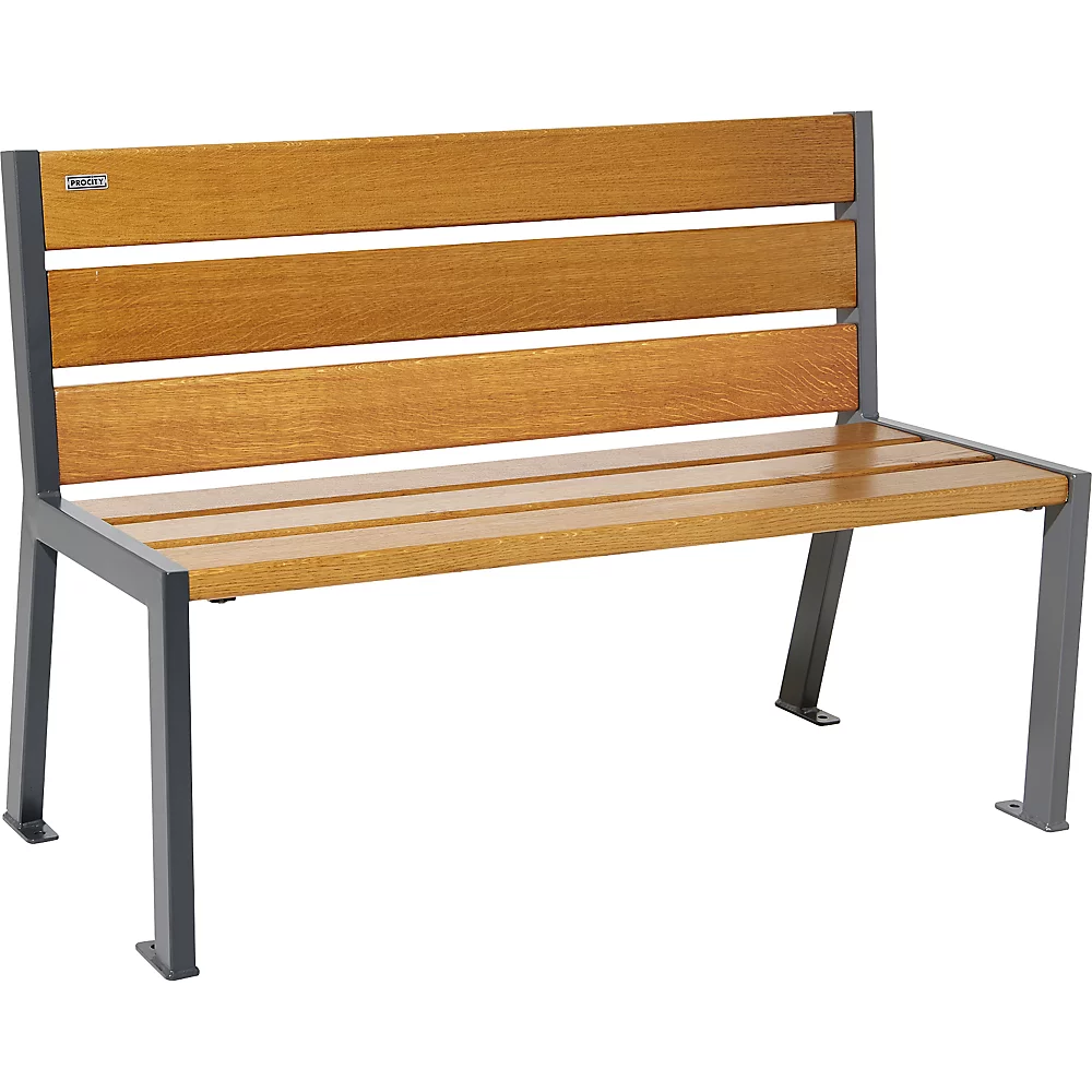 Banc SILAOS® en bois PROCITY